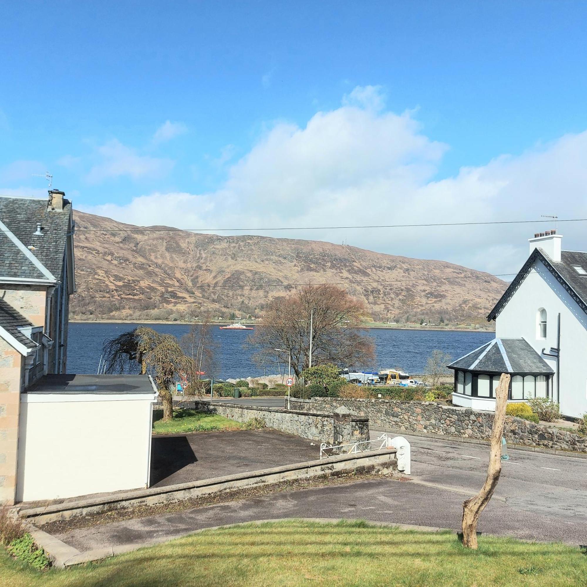 Burnside Cottage Fort William Kültér fotó