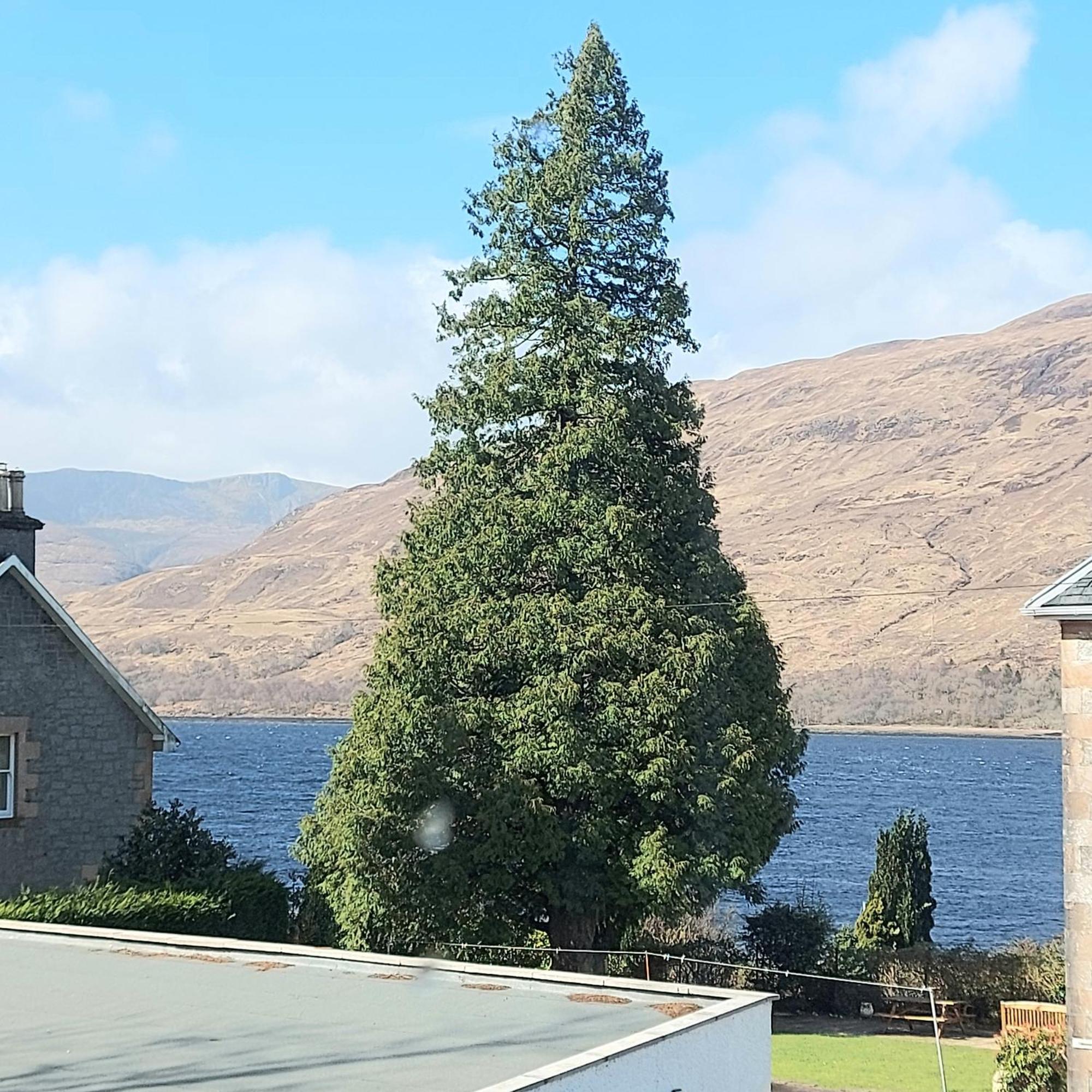 Burnside Cottage Fort William Kültér fotó